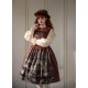Miss Point German Bookshelf Long Sleeve Blouse(Reservation/Full Payment Without Shipping)